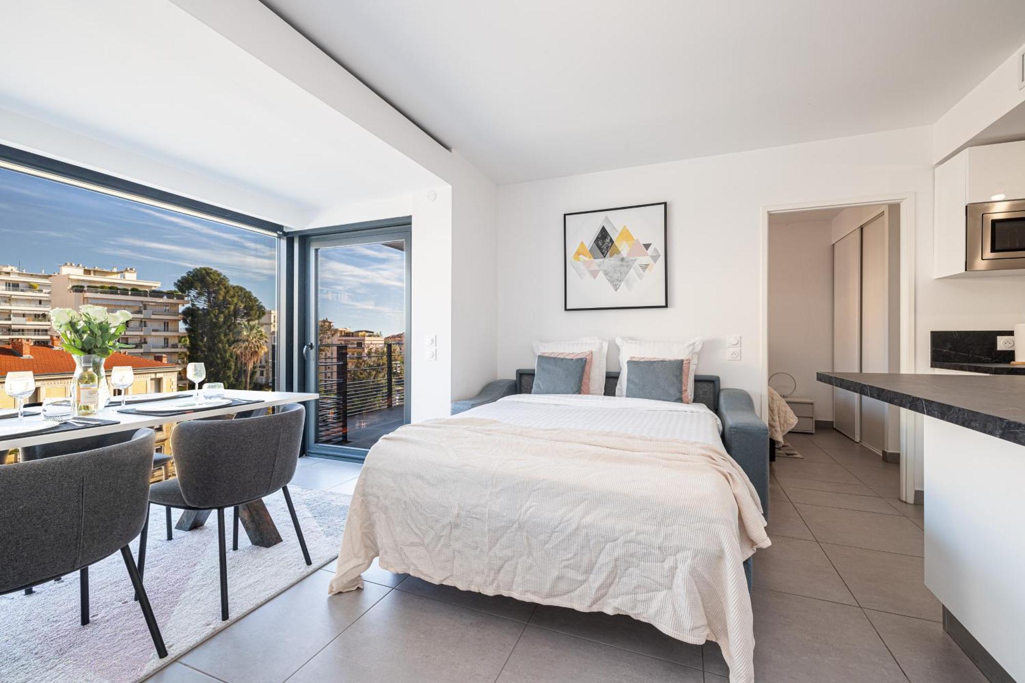 Le Cap Riviera Lägenhet Menton Exteriör bild