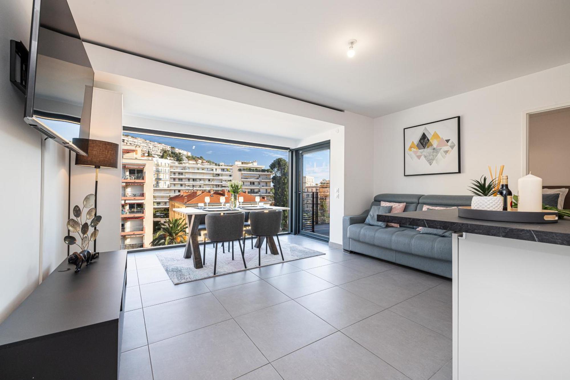 Le Cap Riviera Lägenhet Menton Exteriör bild