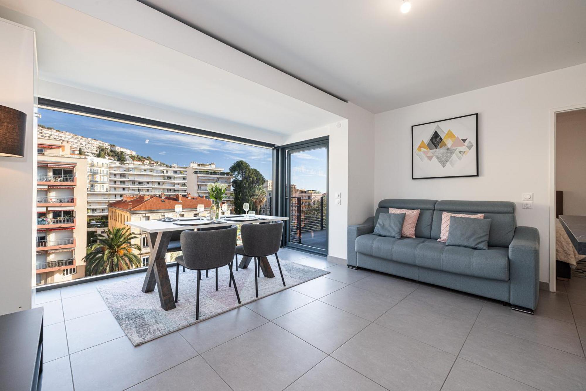 Le Cap Riviera Lägenhet Menton Exteriör bild