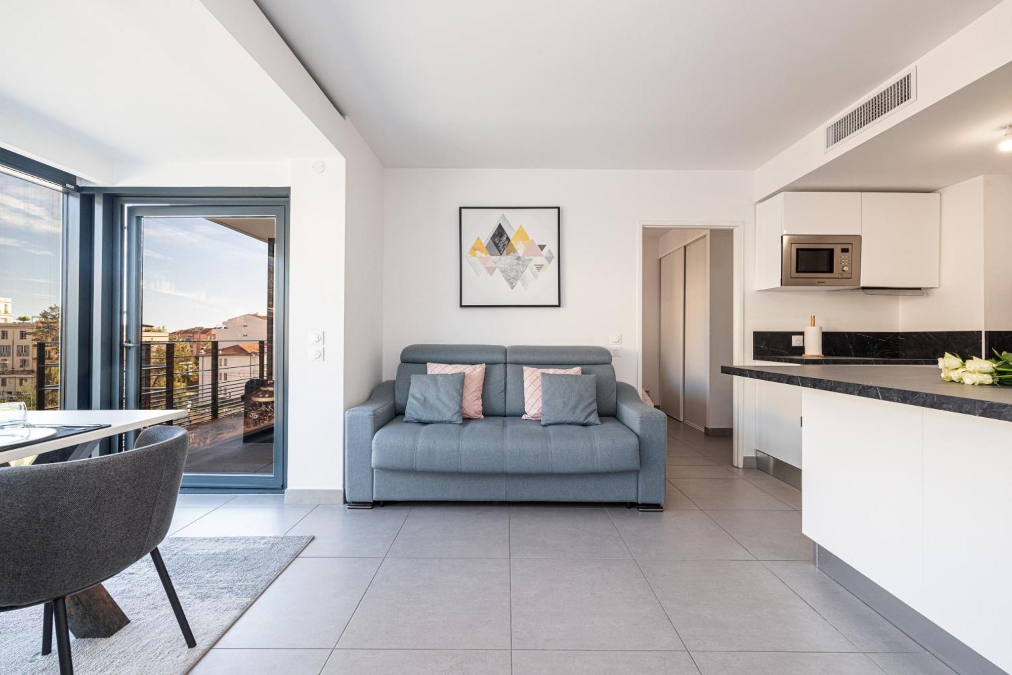 Le Cap Riviera Lägenhet Menton Exteriör bild